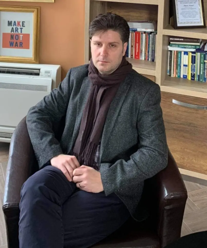 Георги Марков - адвокат в Пловдив